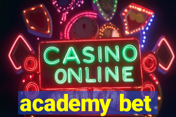 academy bet