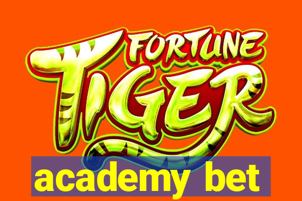 academy bet