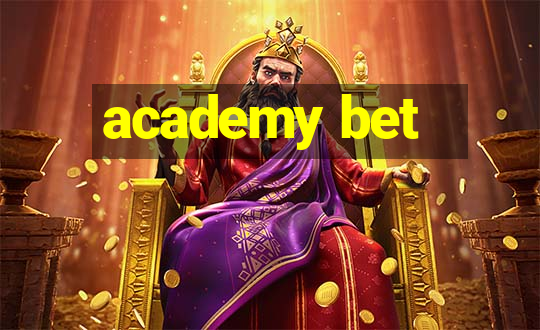 academy bet