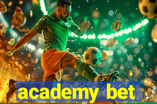 academy bet