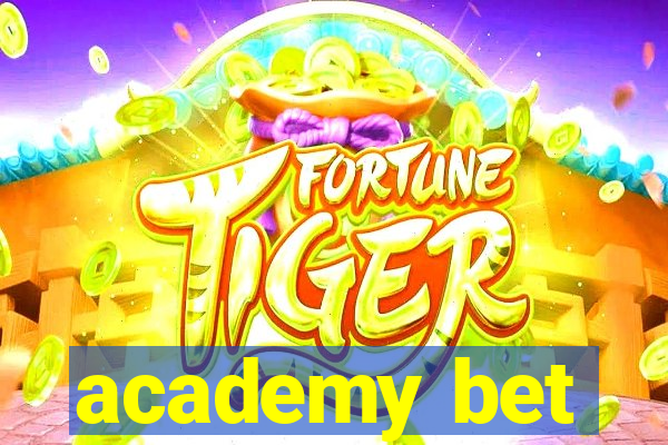 academy bet