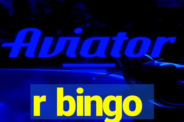 r bingo