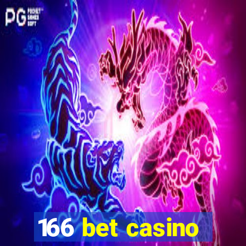 166 bet casino