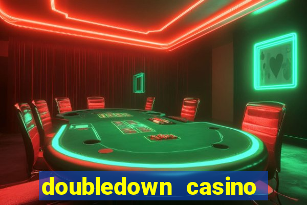 doubledown casino free chip