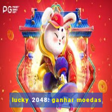 lucky 2048: ganhar moedas