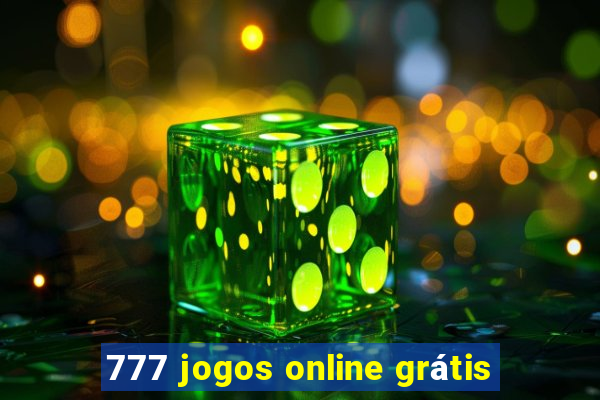 777 jogos online grátis