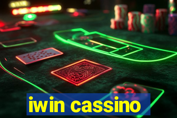 iwin cassino