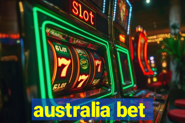 australia bet