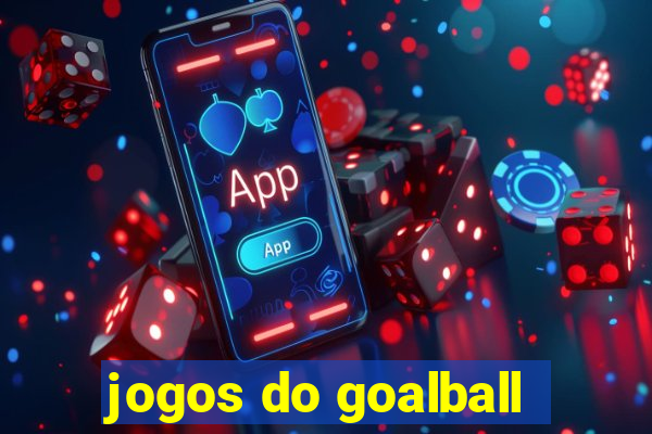 jogos do goalball