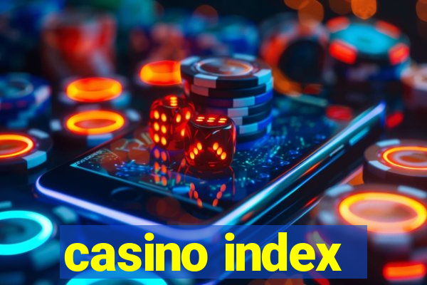 casino index