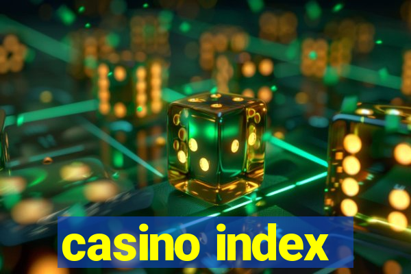 casino index