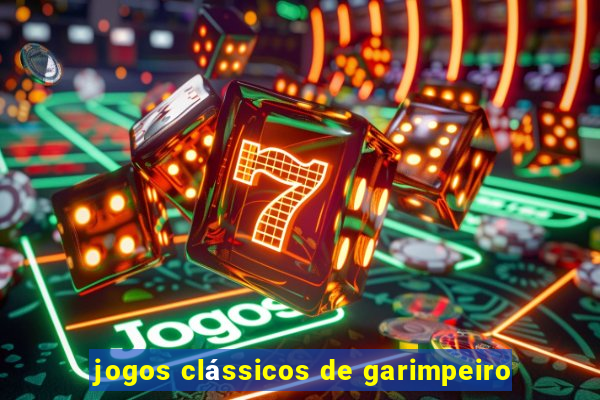 jogos clássicos de garimpeiro