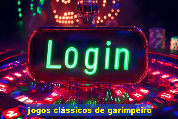 jogos clássicos de garimpeiro