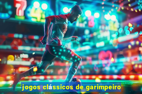 jogos clássicos de garimpeiro