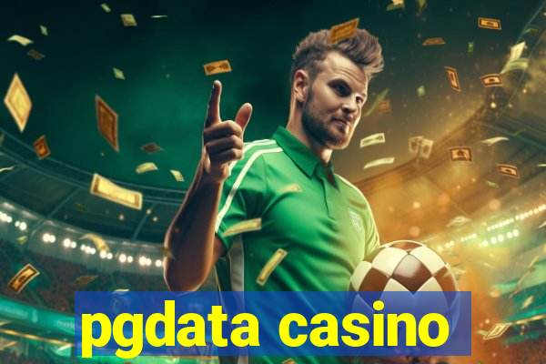 pgdata casino