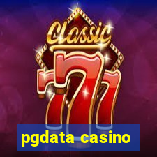 pgdata casino