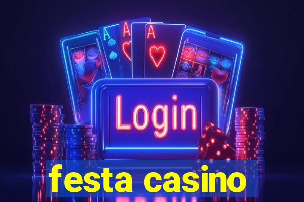 festa casino