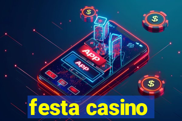 festa casino