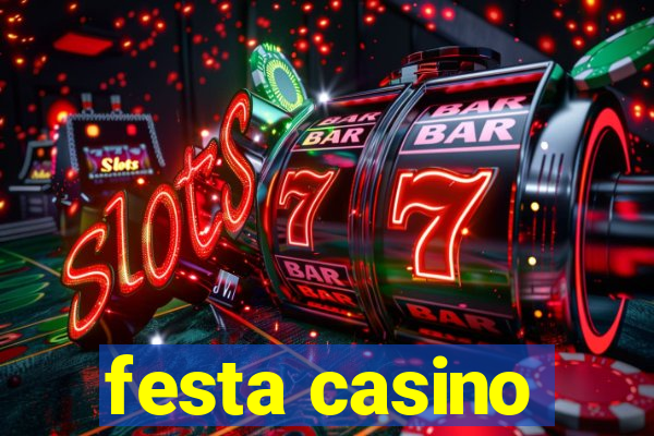 festa casino