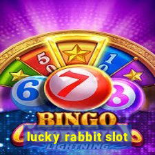 lucky rabbit slot