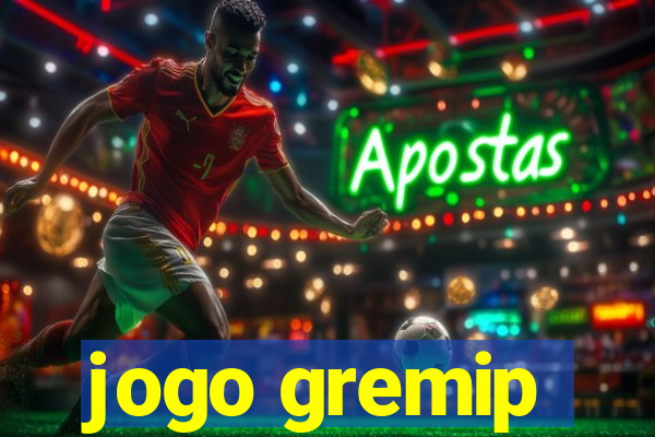 jogo gremip