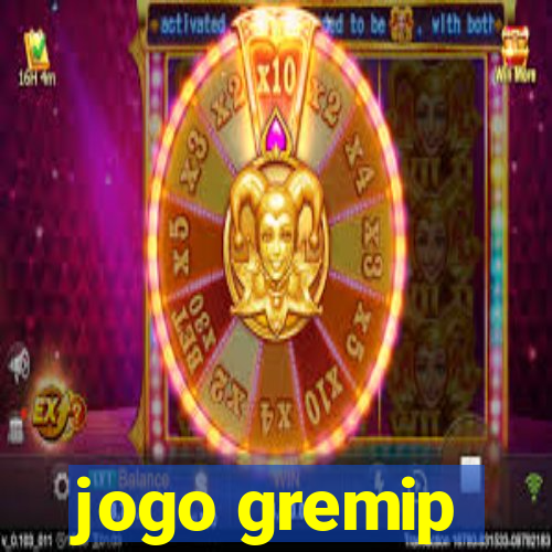 jogo gremip