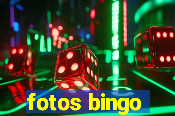 fotos bingo