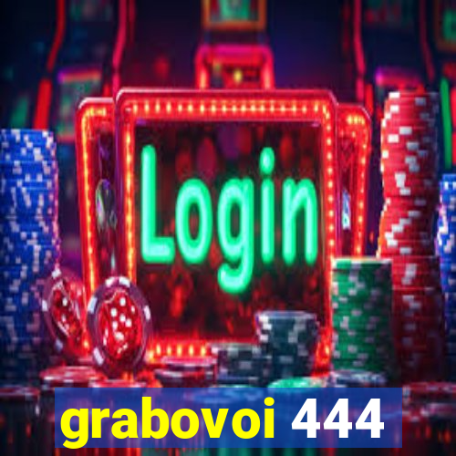 grabovoi 444