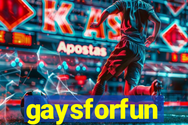 gaysforfun