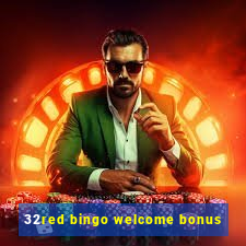 32red bingo welcome bonus