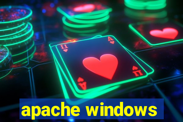 apache windows