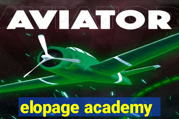 elopage academy