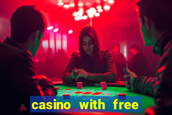 casino with free bonus no deposit