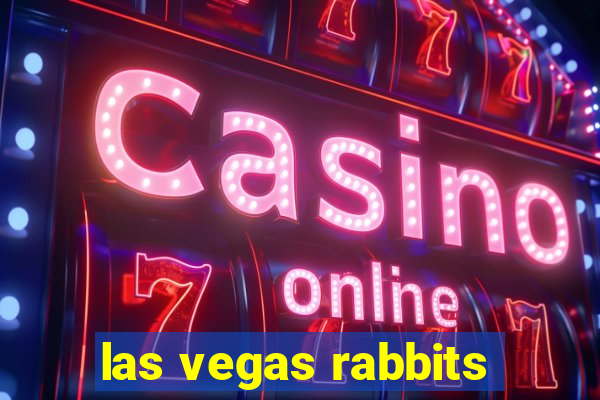 las vegas rabbits