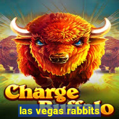 las vegas rabbits