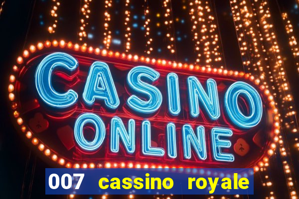 007 cassino royale download dublado avi