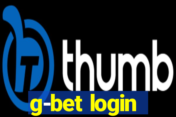 g-bet login