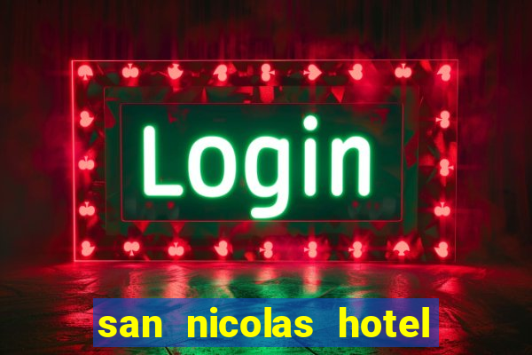 san nicolas hotel casino ensenada