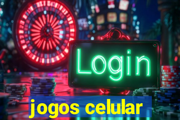 jogos celular