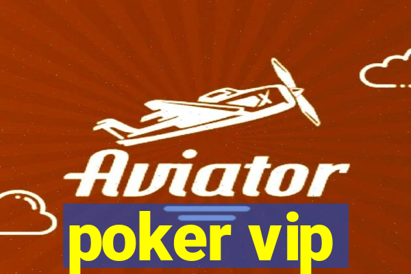 poker vip