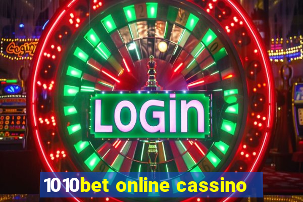 1010bet online cassino