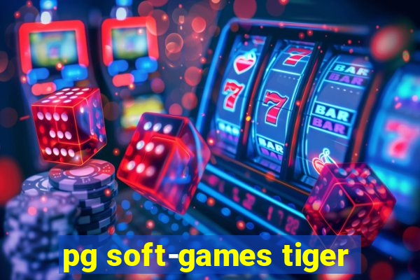 pg soft-games tiger