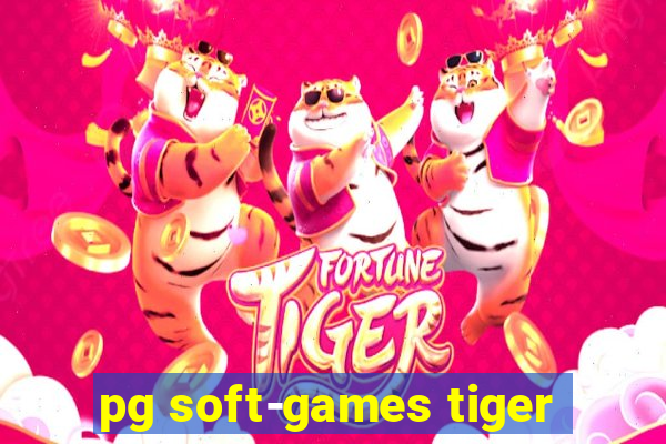 pg soft-games tiger