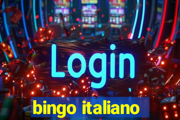 bingo italiano