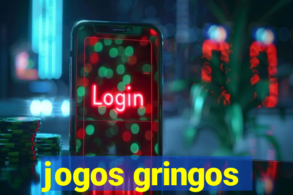 jogos gringos