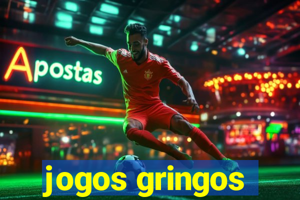 jogos gringos