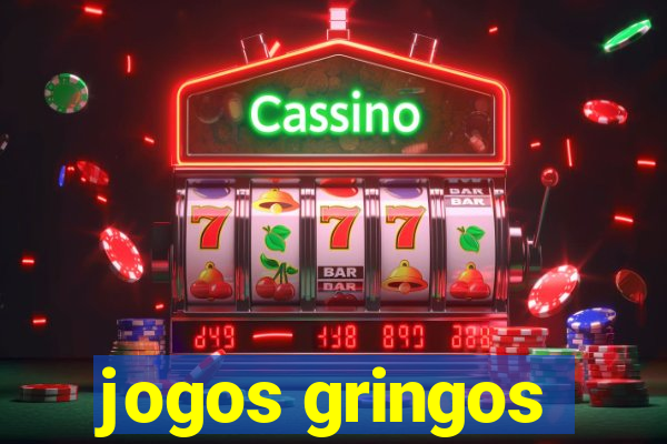 jogos gringos