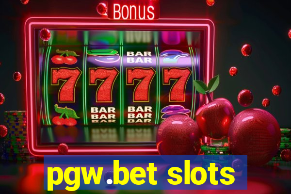 pgw.bet slots