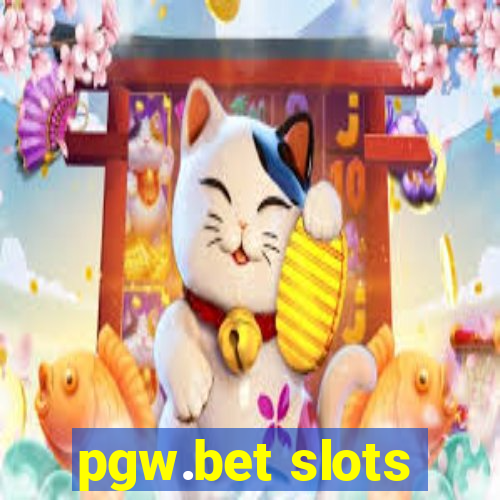 pgw.bet slots