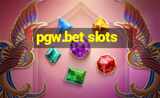 pgw.bet slots